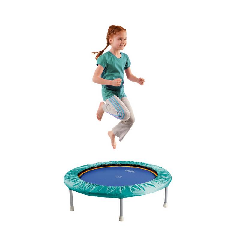 Trimilin med Trampolin