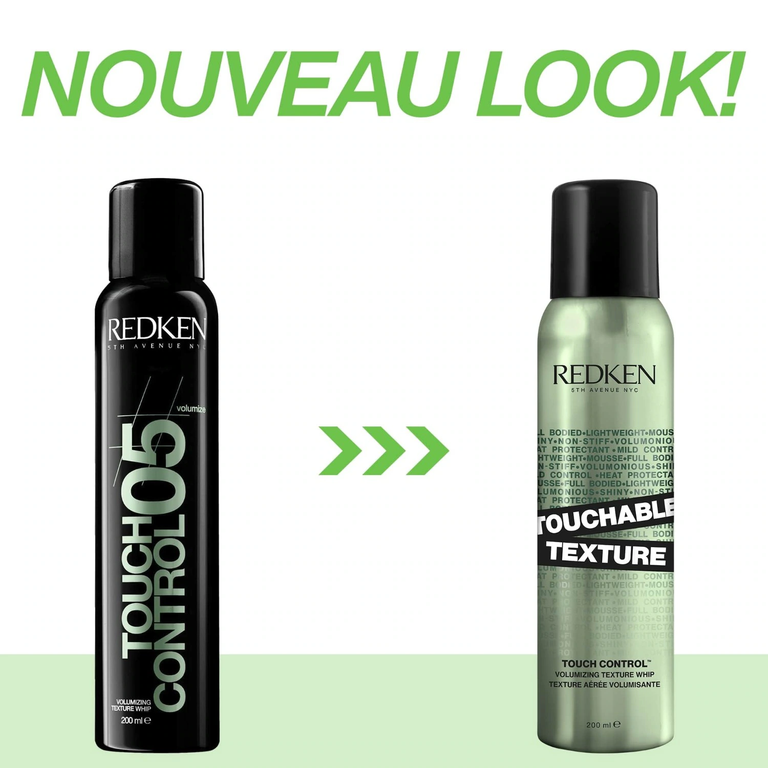 Redken RK Volume