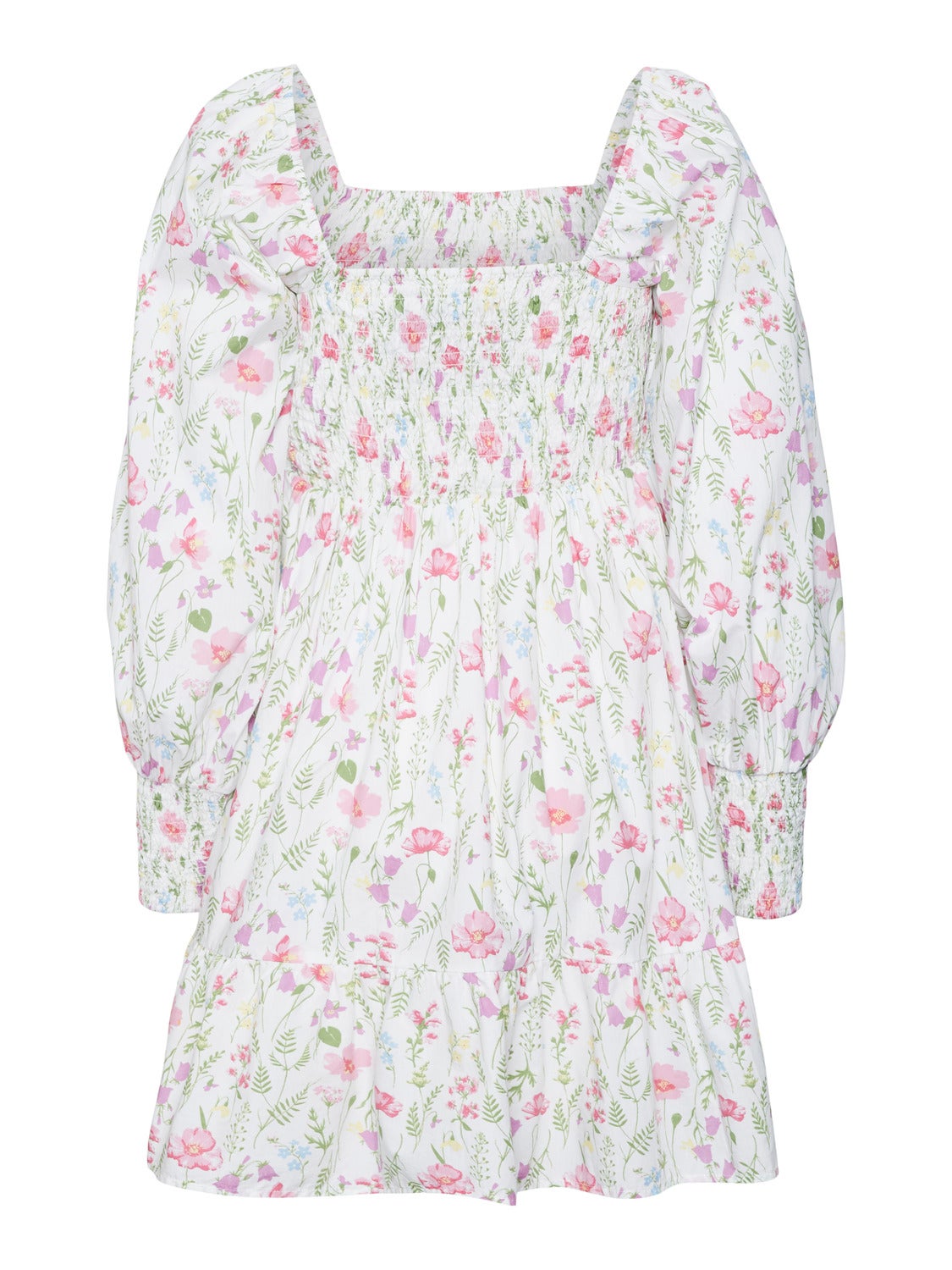 VMNOMIA Kurzes Kleid
