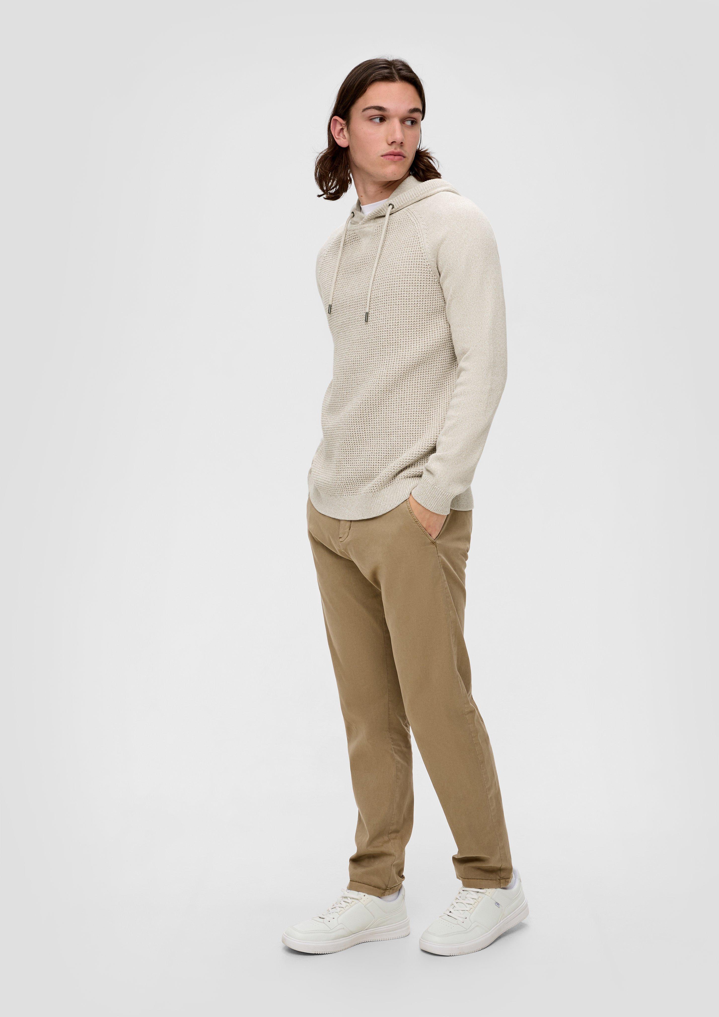 Strickpullover mit Kapuze  2145233-81W0
