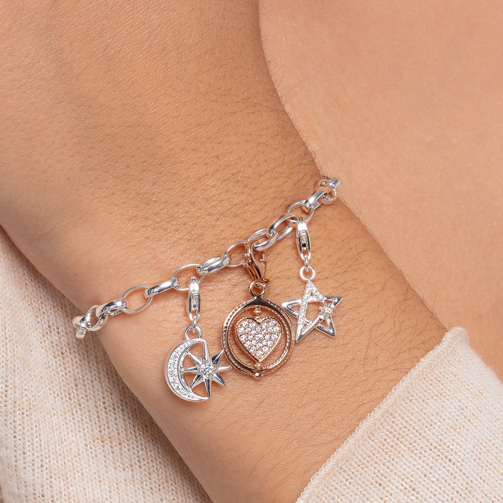 Thomas Sabo Charm 925 Argent Pendentif