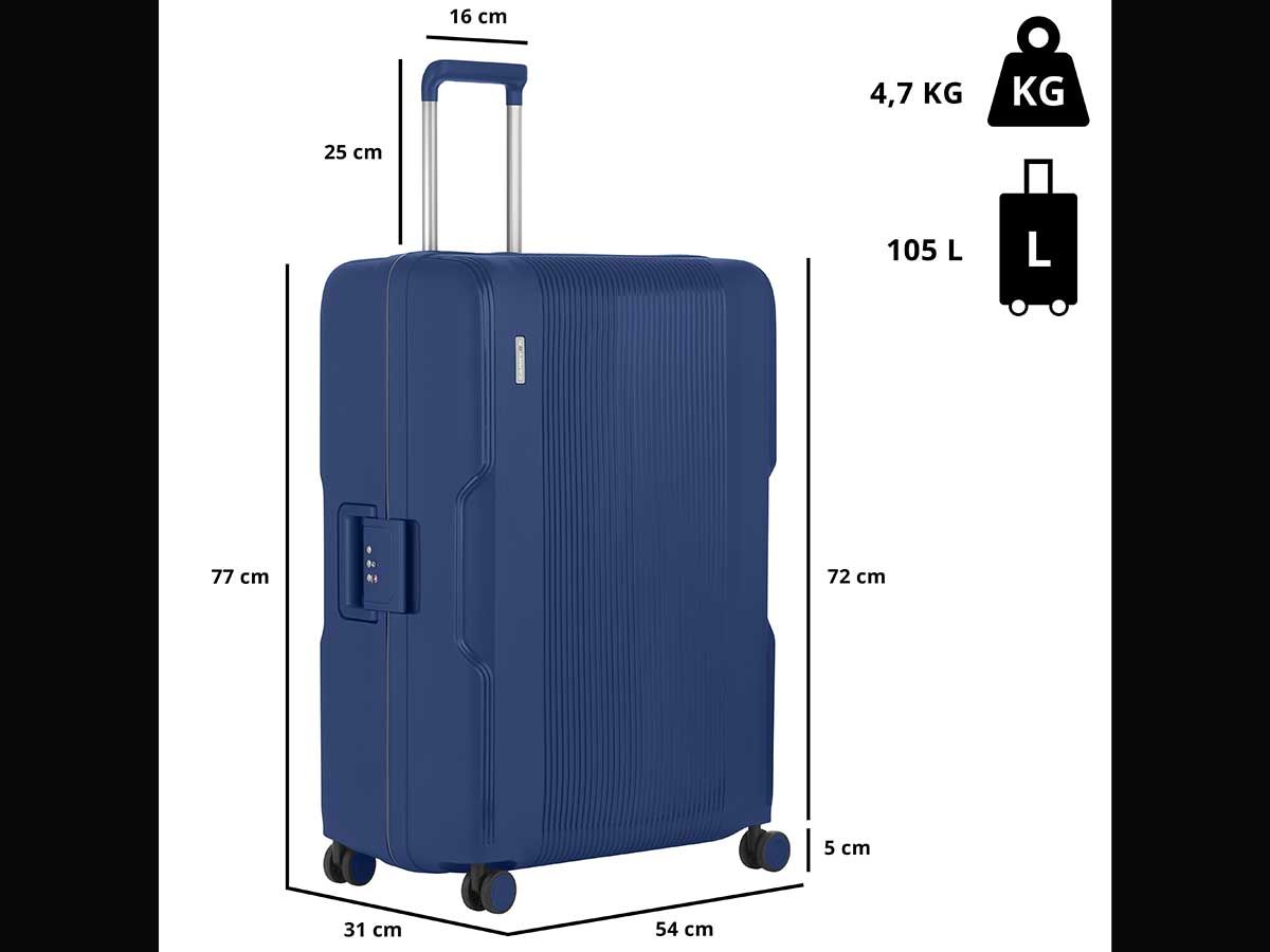 CarryOn Protector 77 cm Koffer