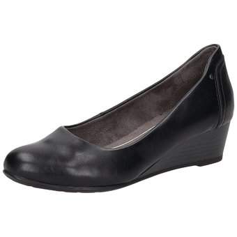 Jana Pumps in schwarz
