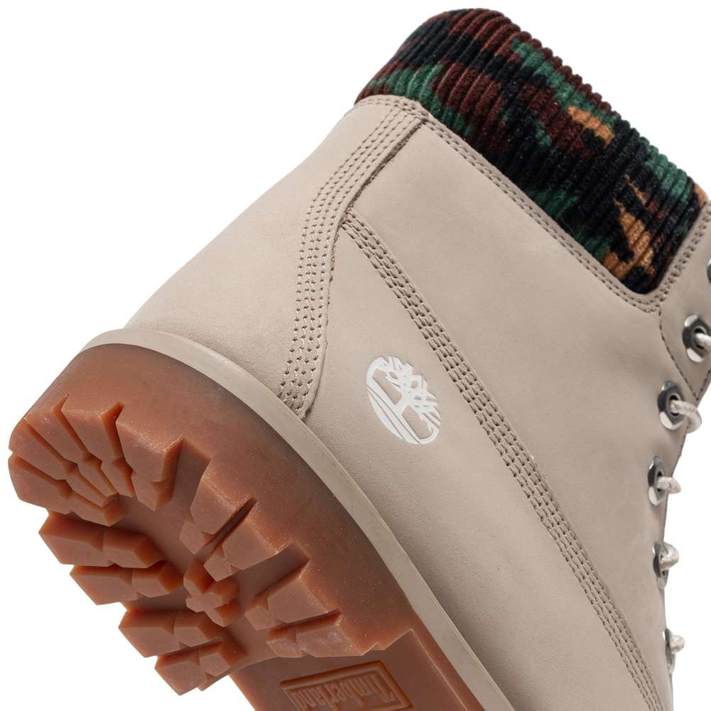 Timberland 6-Inch Heritage Cupsole Damen Nubukleder Stiefel TB0A2M83K51