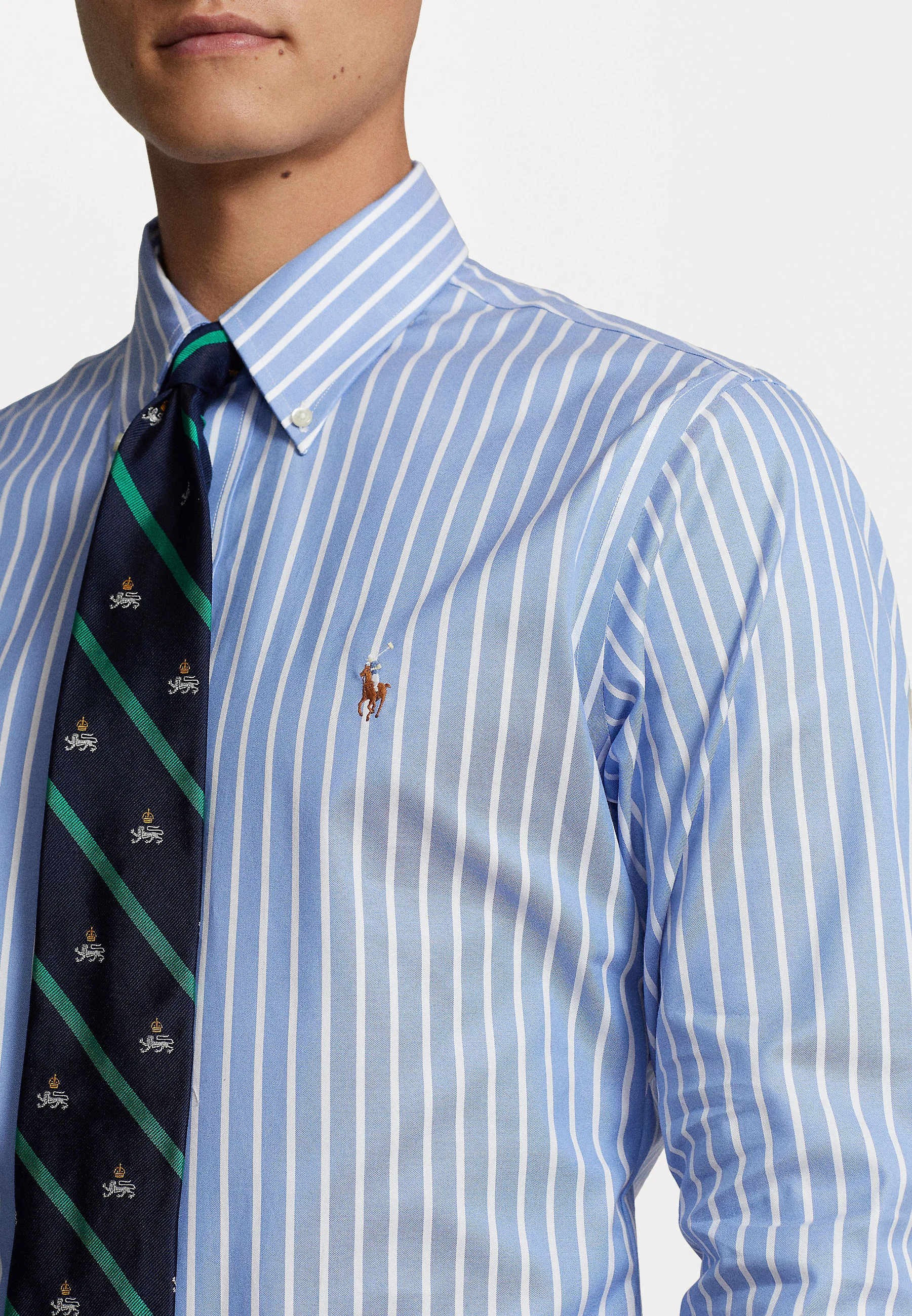 Polo Ralph Lauren MANGA LARGA - Camisa
