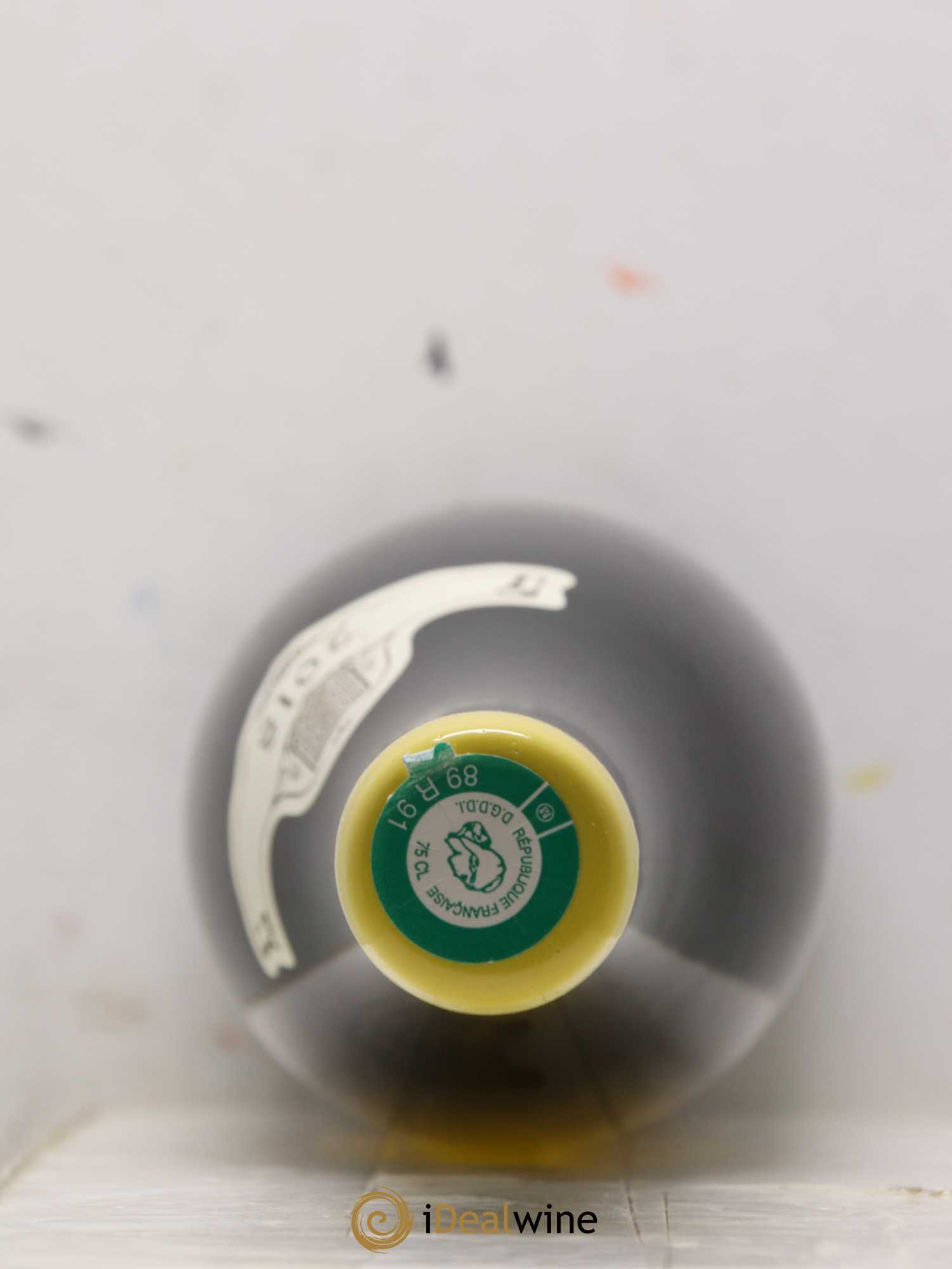 Chablis 1er Cru Forêt Raveneau (Domaine)  2018 - Lot de 1 Bouteille