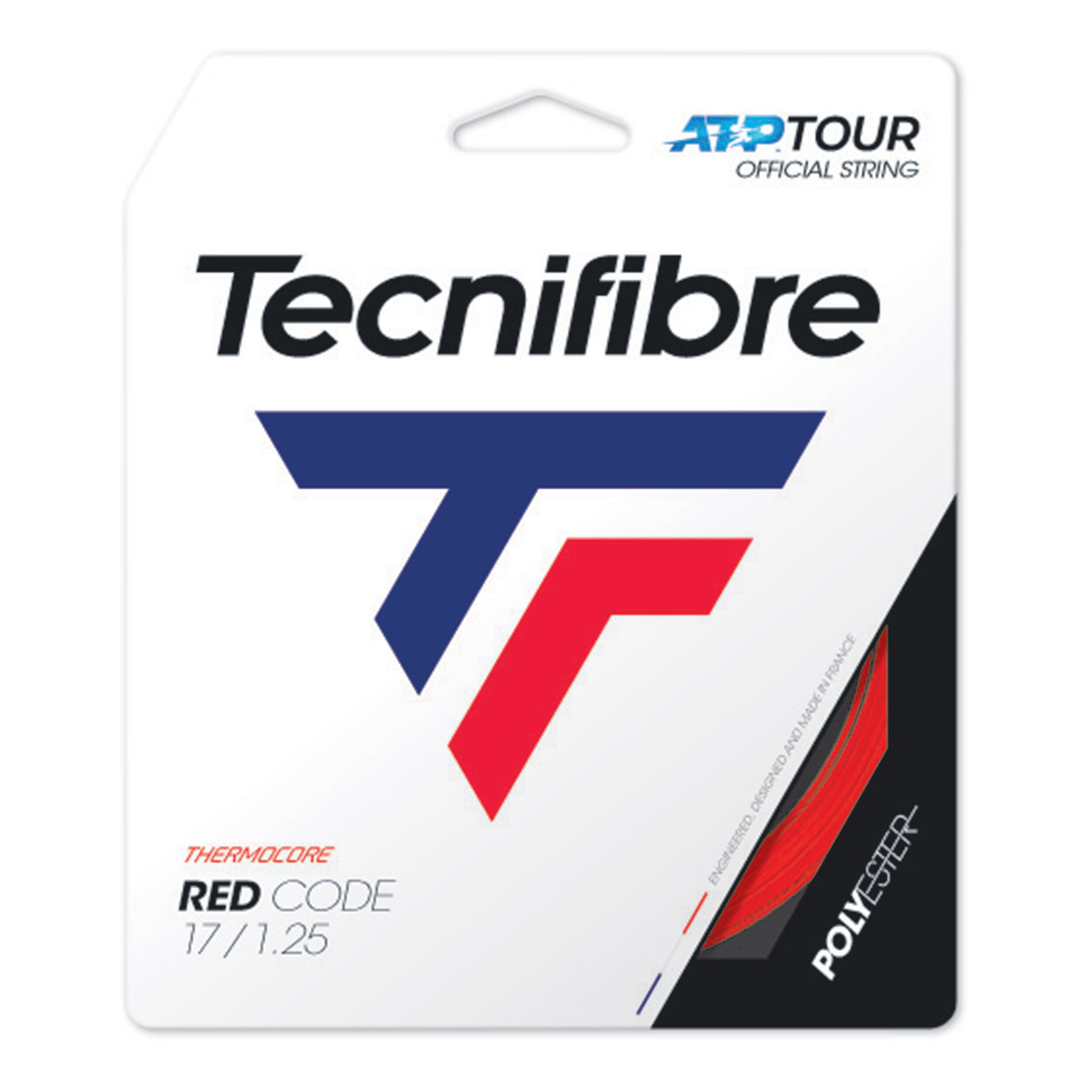 Pro Redcode 12m Saitenset - Rot