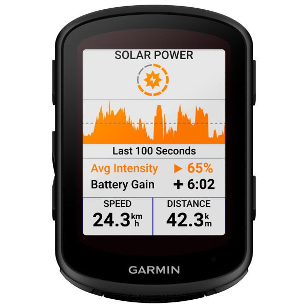 Garmin - Edge 840 Solar - Radcomputer
