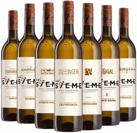 Die SIEME Ortswein-Paket