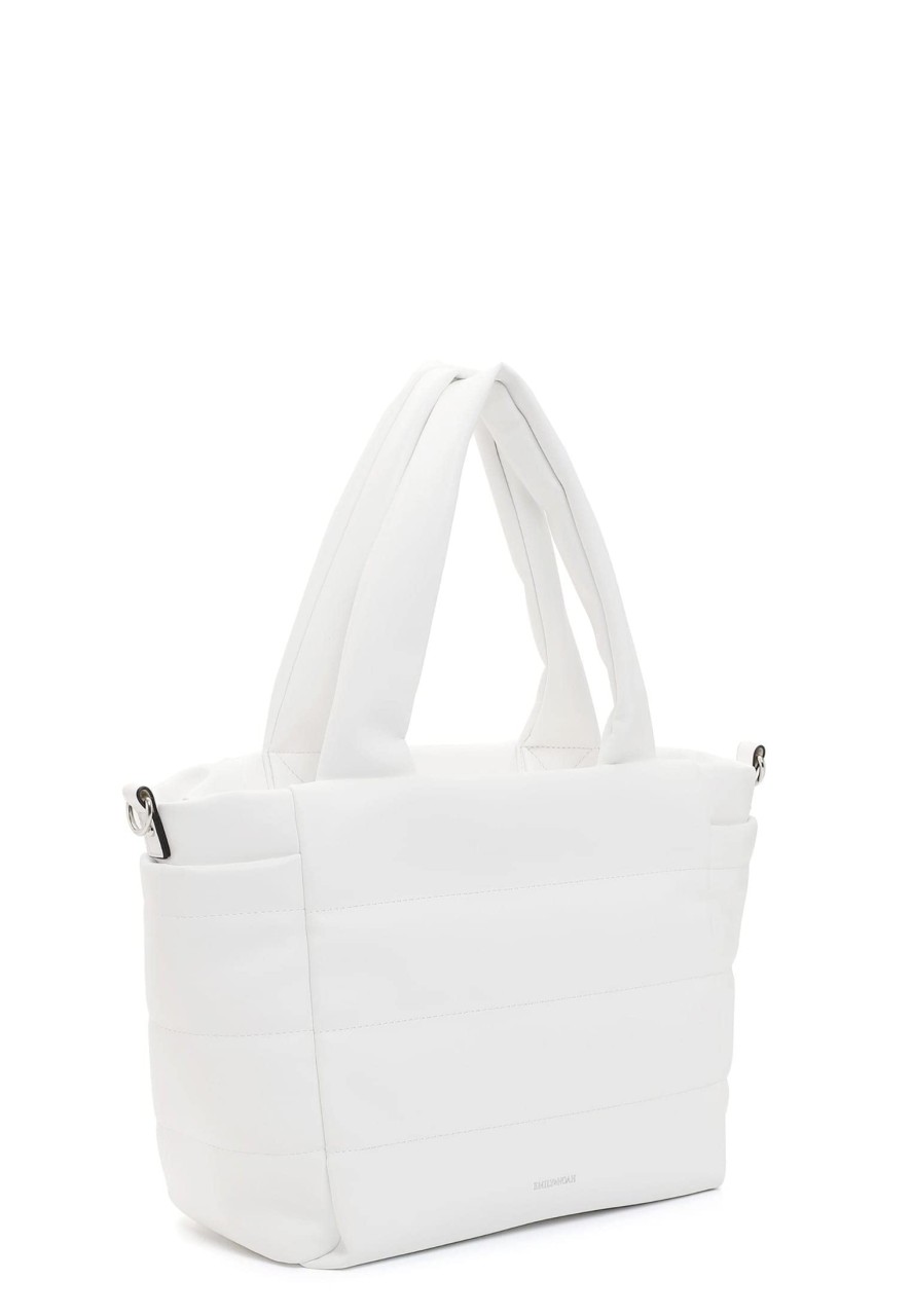 SURI FREY Handtaschen weiss Katarina