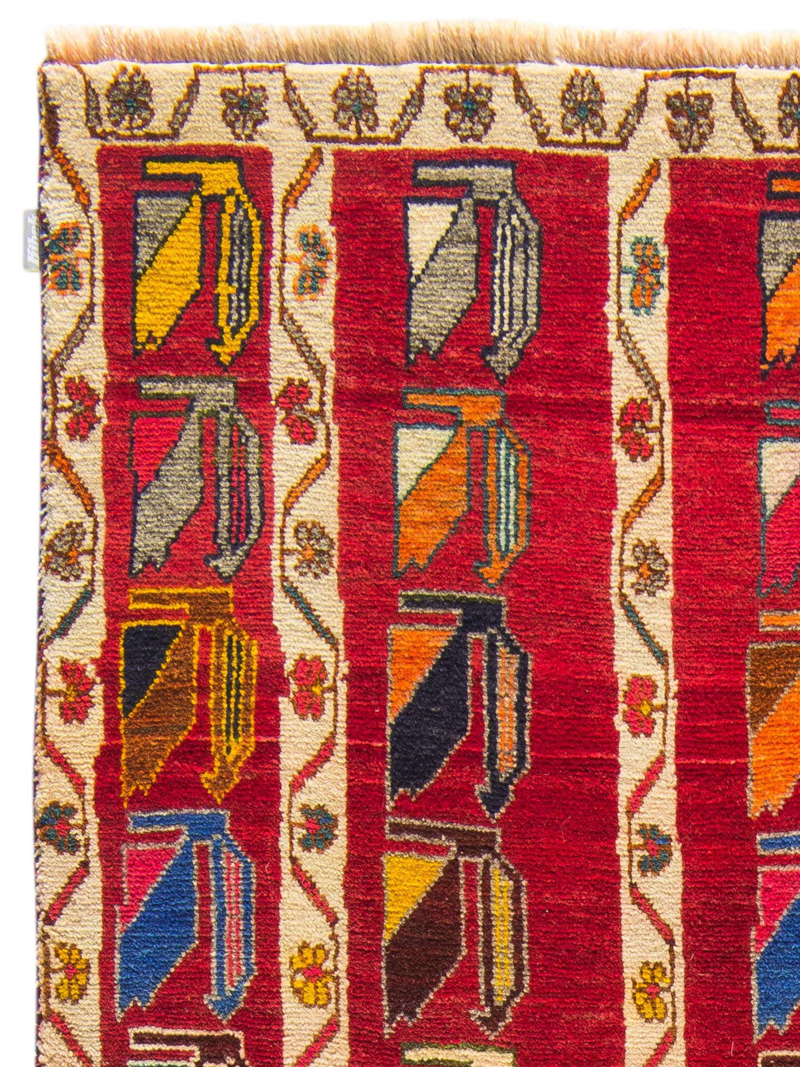 Gashgai ca. 165 x 264 cm, Unikat / Einzelstück