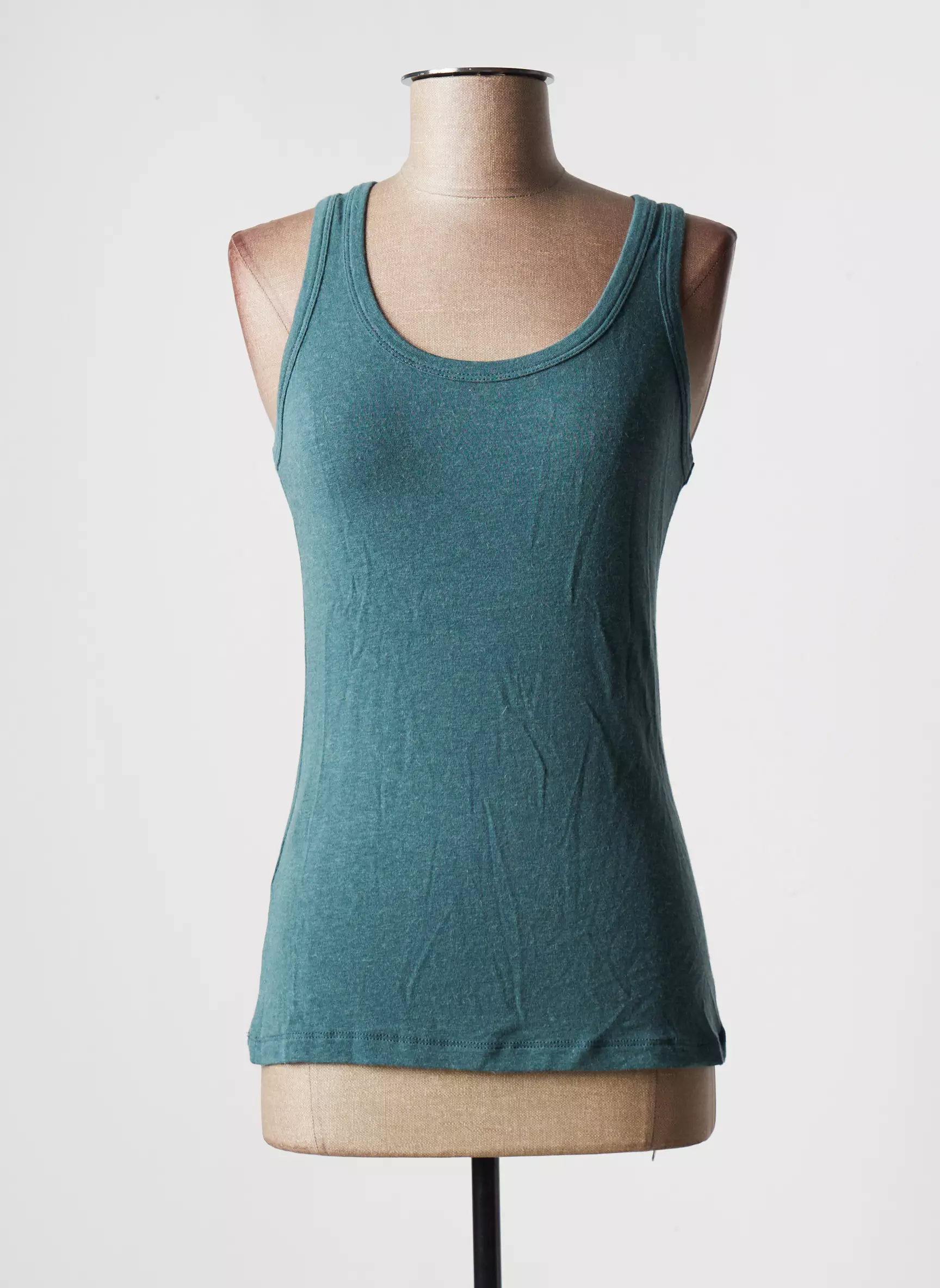 Pako Litto Tops Femme couleur vert