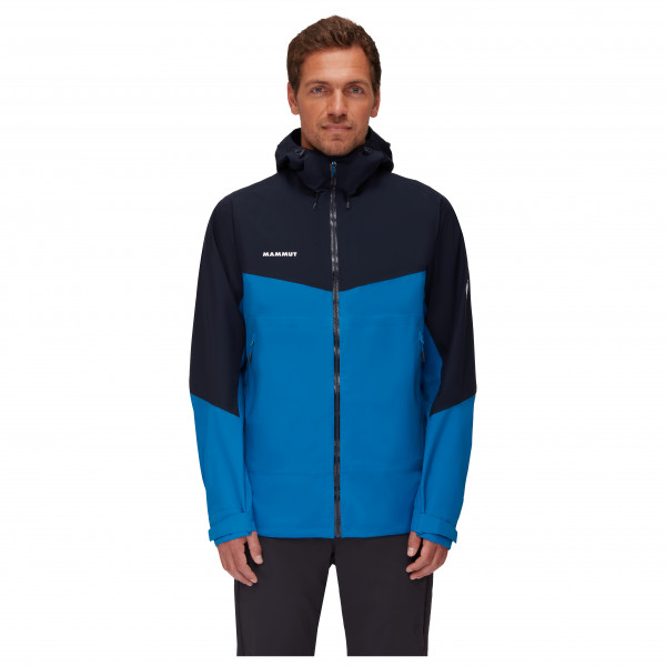 Mammut - Convey Tour HS Hooded Jacket - Regenjacke