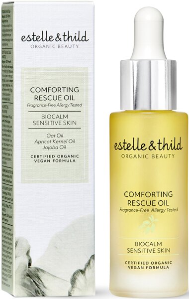 estelle & thild Biocalm Comforting Rescue Oil Gesichtsöl