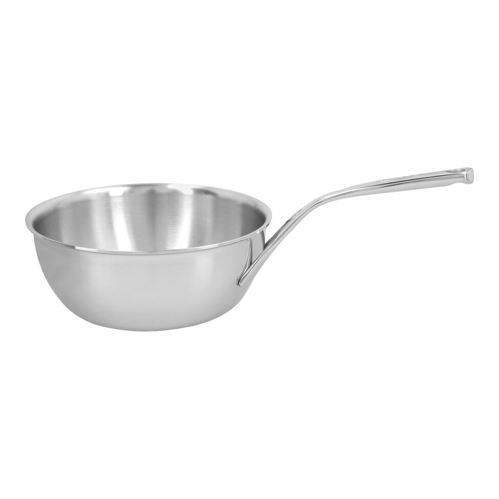 Sauteuse 24 cm, 18/10 Edelstahl