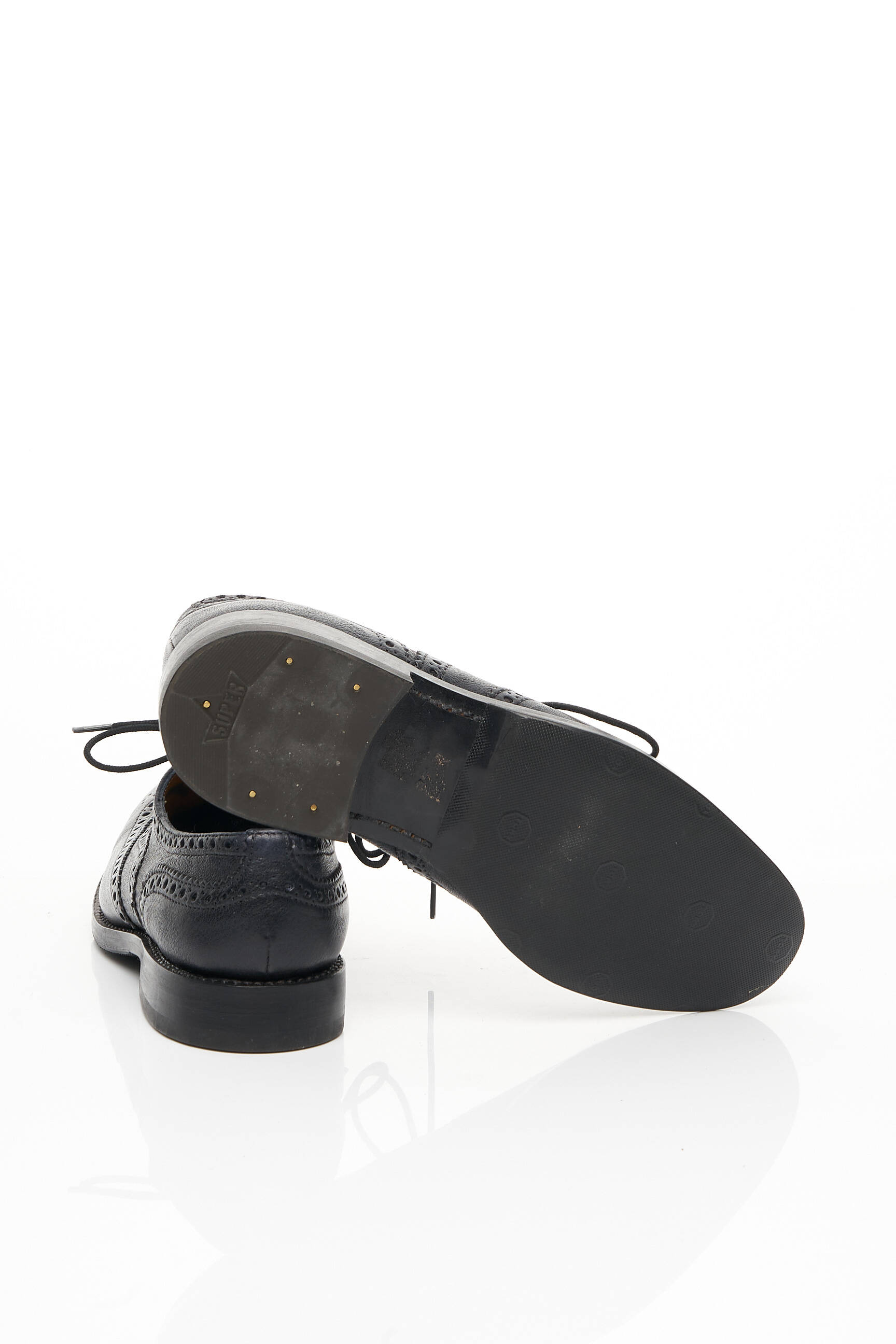 Bowen Derby Femme couleur noir