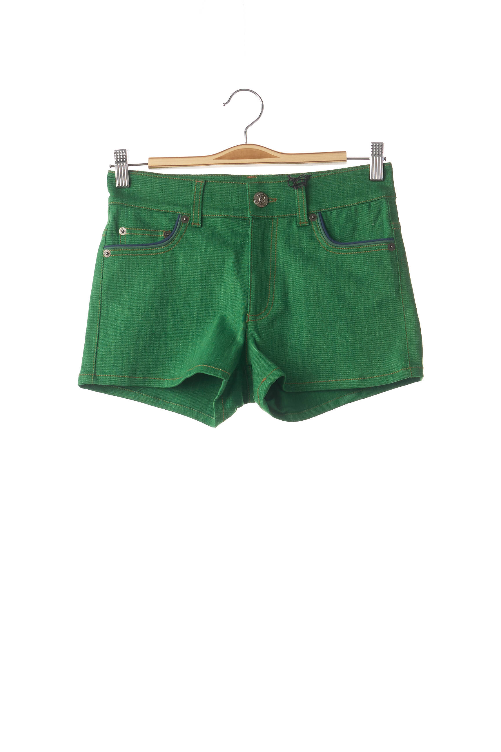 Sonia Rykiel Shorts 1 Femme couleur vert