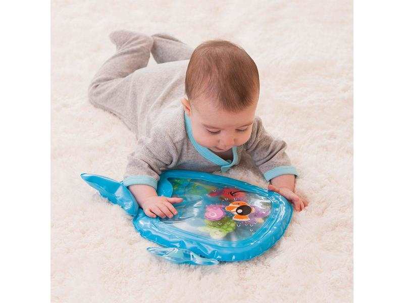 Tapis d'eau sensoriel