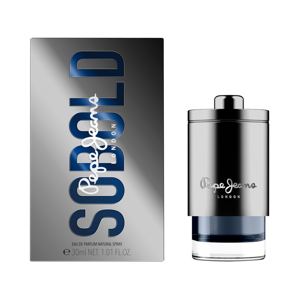 Pepe Jeans Pepe Jeans So Bold For Him Eau de Parfum 30ml Eau de Parfum