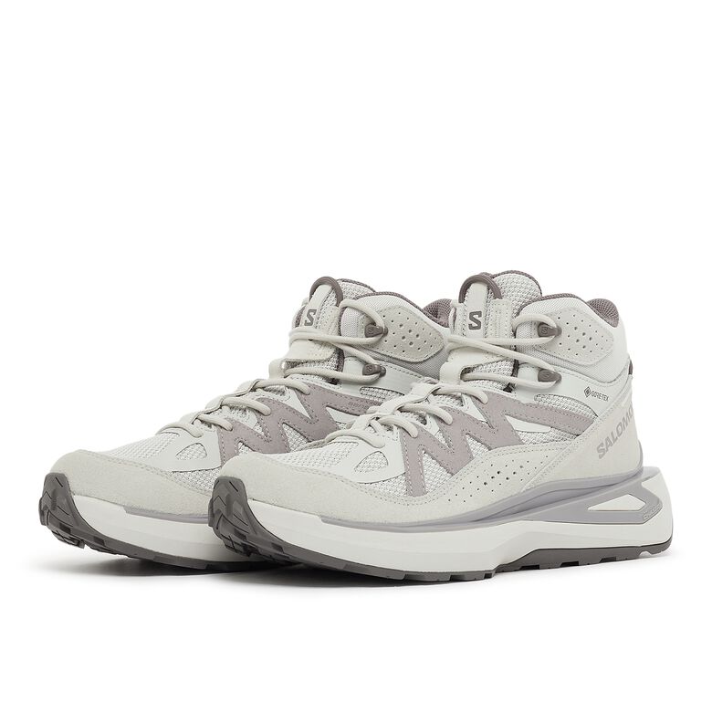Salomon Odyssey ELMT Mid GTX metal/lunroc