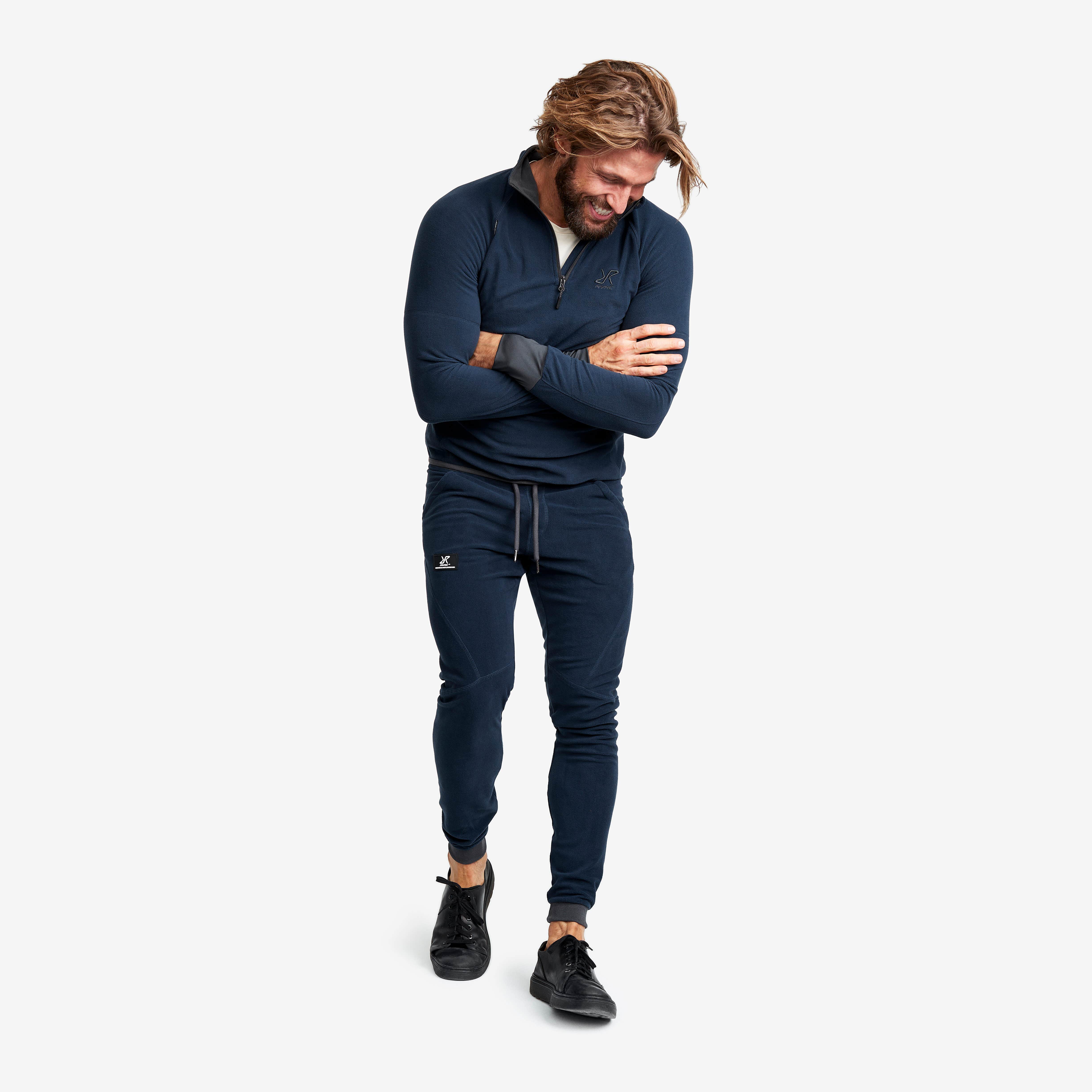 Trekker Pants Homme Thunder Blue