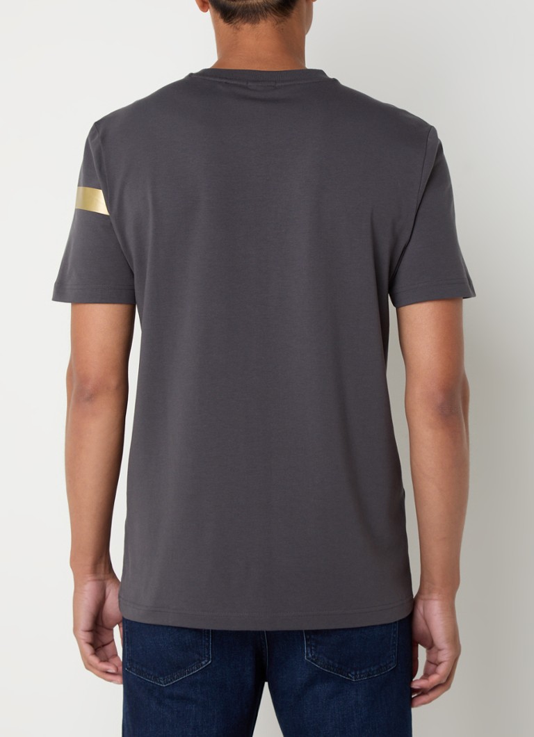 Koszulka z logo HUGO BOSS