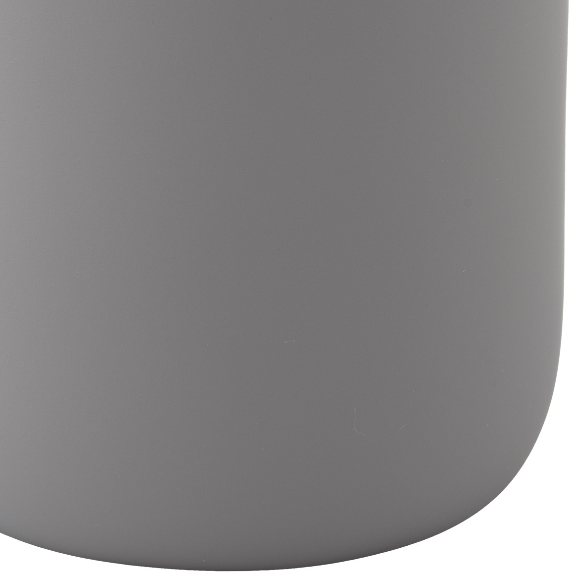 Zahnputzbecher mit Soft-Touch-Oberfläche