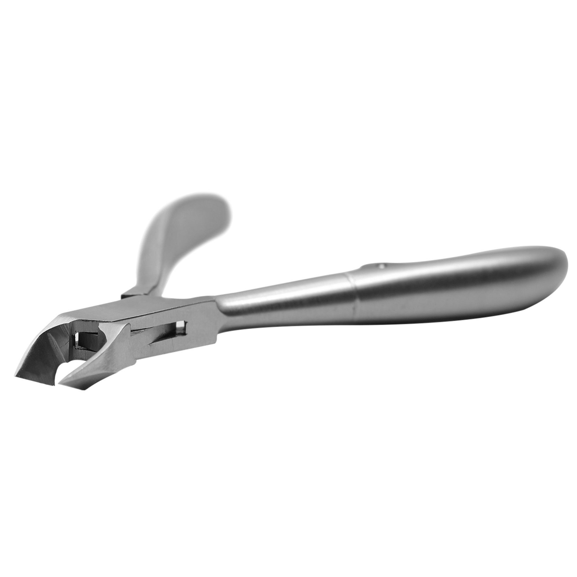 K-Pro Nagelhautzange Scharf - Profi Hautzange, Kutikula Zange Nagelhautentferner - Satin