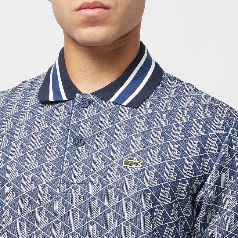 Lacoste Polo methylene/flour