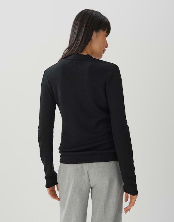 Langarmshirt Kenja