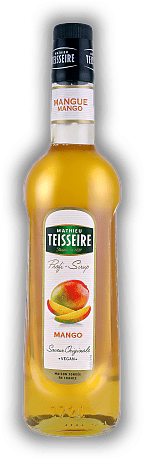 Teisseire Mango Profi-Sirup Teisseire Mango Profi-Sirup  0,7	 Liter