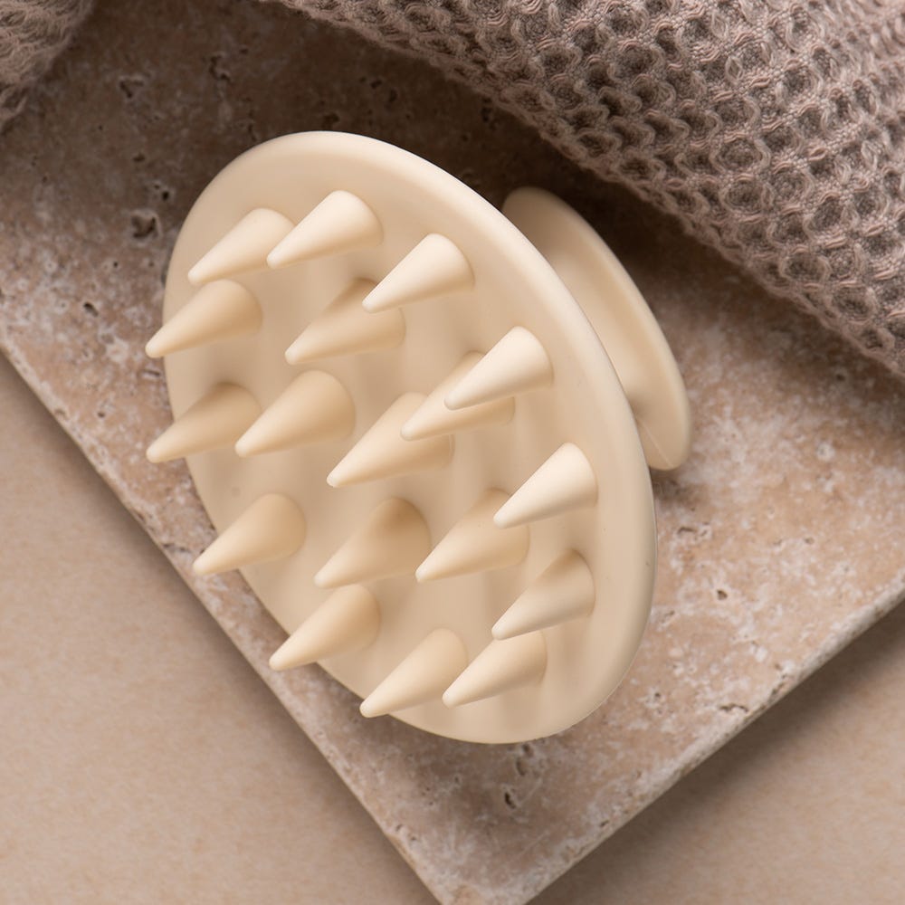 Rosental Organics Exfoliating Hair Brush