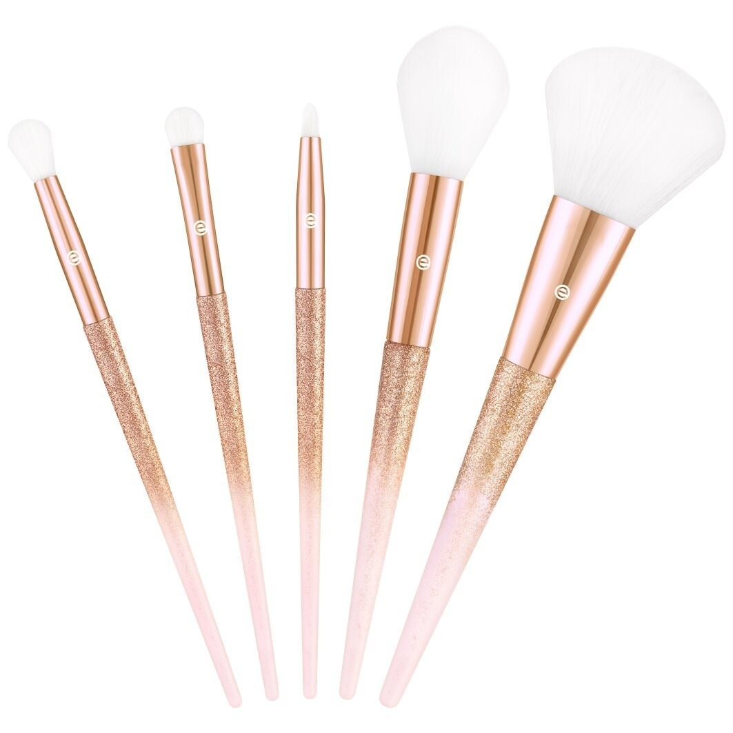 Sparkle all the way brush set