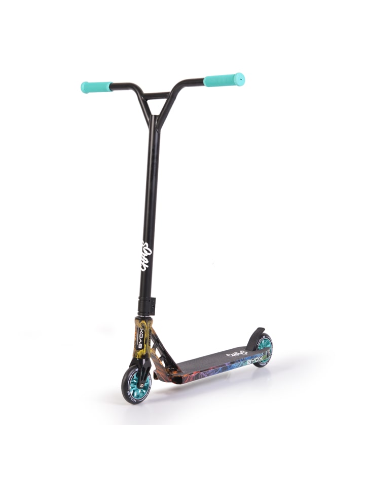 Byox Kinderroller Chaos in blau günstig kaufen onesize