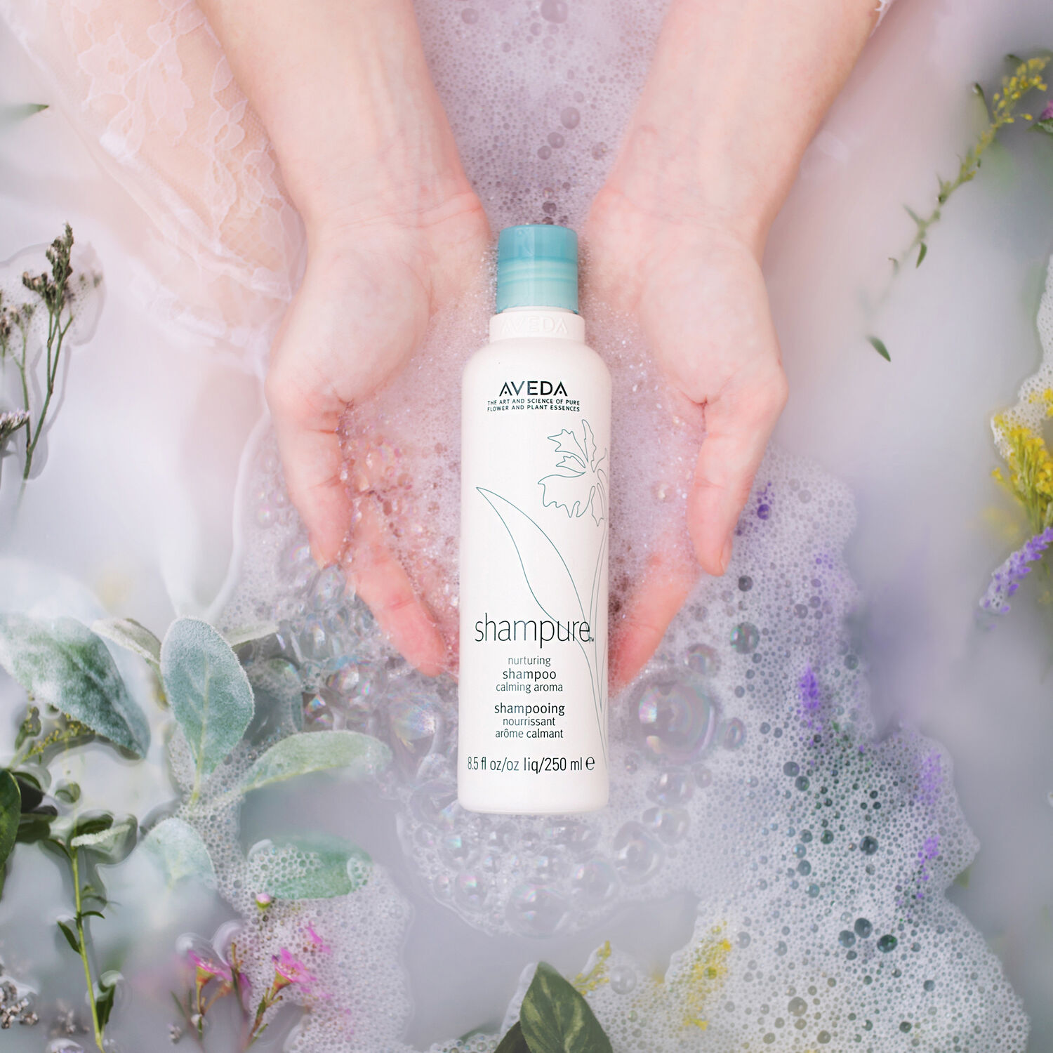 Aveda SHAMPURE ™ Shampooing nourissant 250 ml