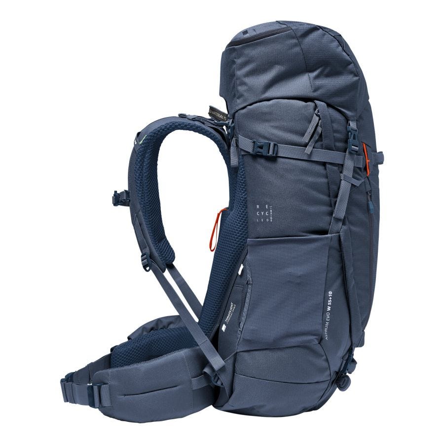Astrum EVO 55+10 Trekkingrucksack Damen