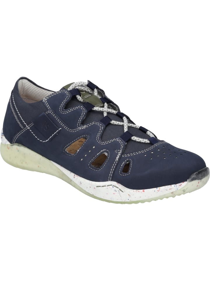 Josef Seibel Halbschuh Ricardo in jeans günstig kaufen 44