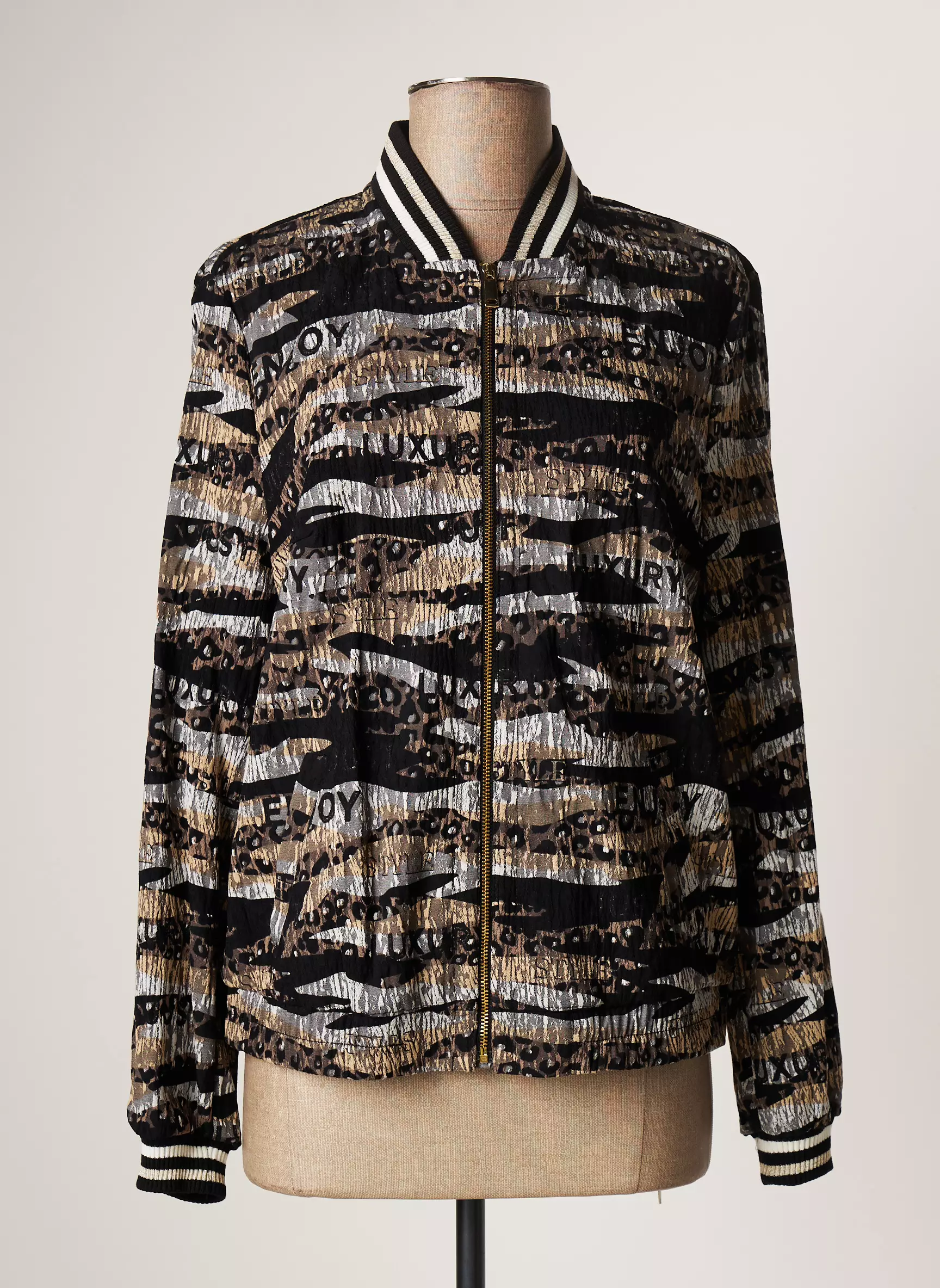 Tuzzi Vestecasual Femme couleur noir