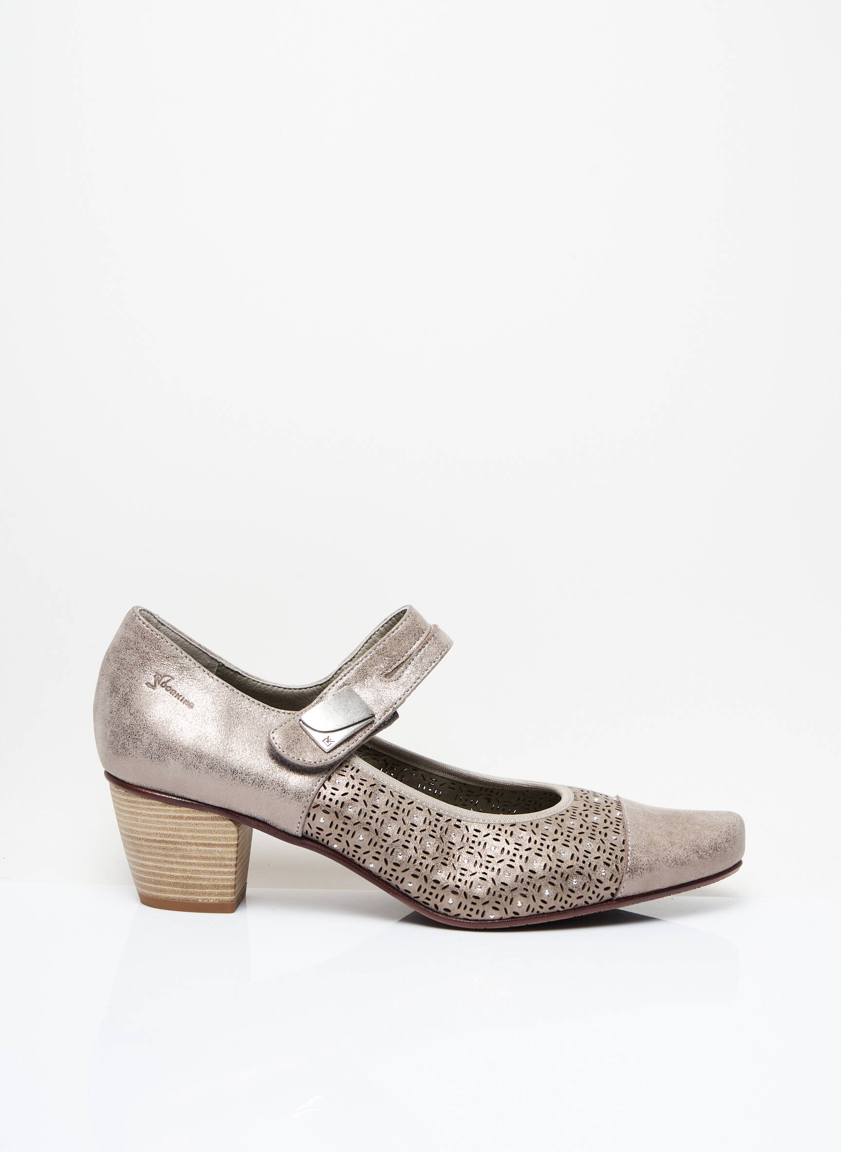 Dorking Escarpins Femme couleur marron