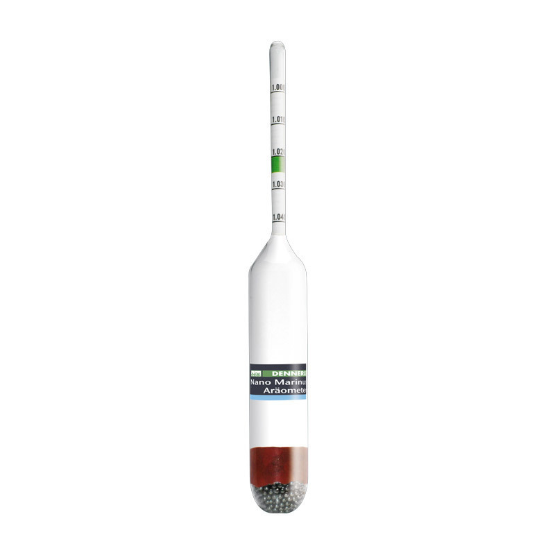 DENNERLE Wassertest DENNERLE NANO Marinus Aräometer (Dichtemesser)