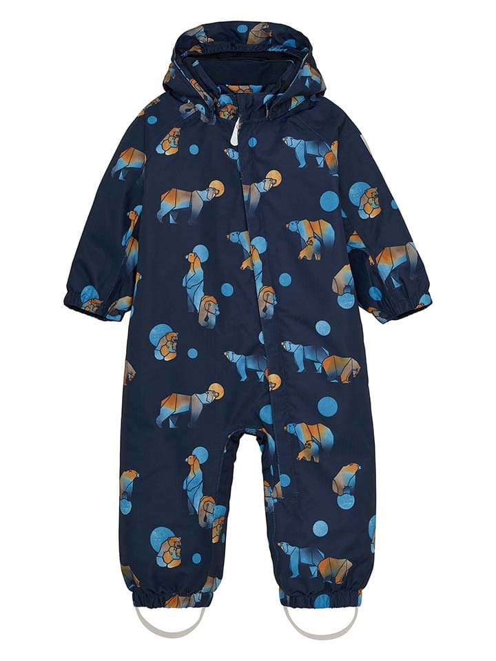 Color Kids Schneeanzug in Dunkelblau günstig kaufen