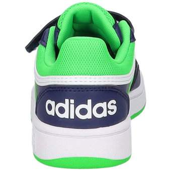 adidas Hoops 3.0 CF C Sneaker in blau