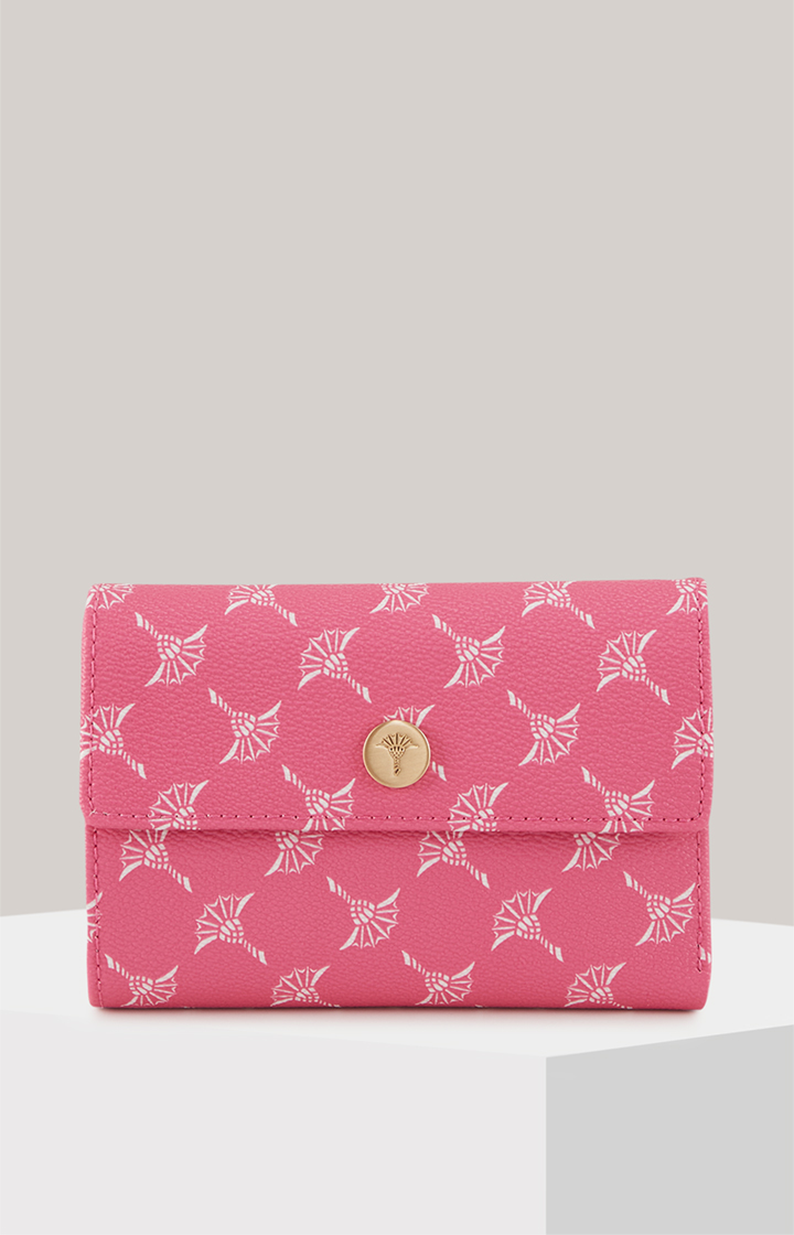 Geldbörse Cortina Cosma in Pink