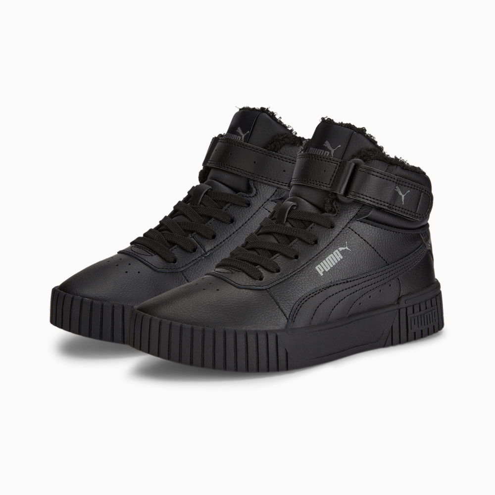 PUMA Carina 2.0 Mid WTR Jr 387380-01 / schwarz