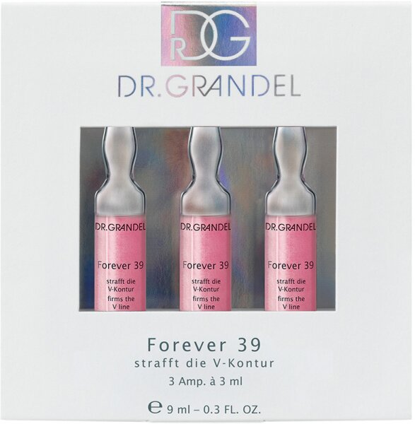 DR. GRANDEL Forever 39 Gesichtsserum