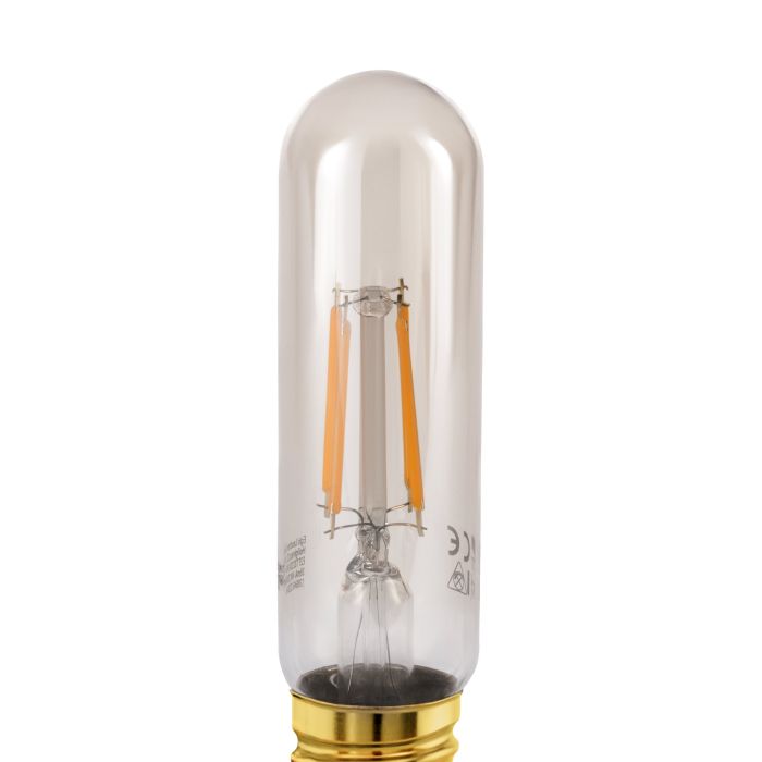 EGLO E27 LED Filament Leuchtmittel Amber