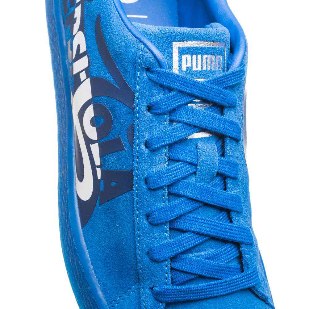 PUMA x Pepsi MAX Suede Classic 50 Sneaker 366332-01