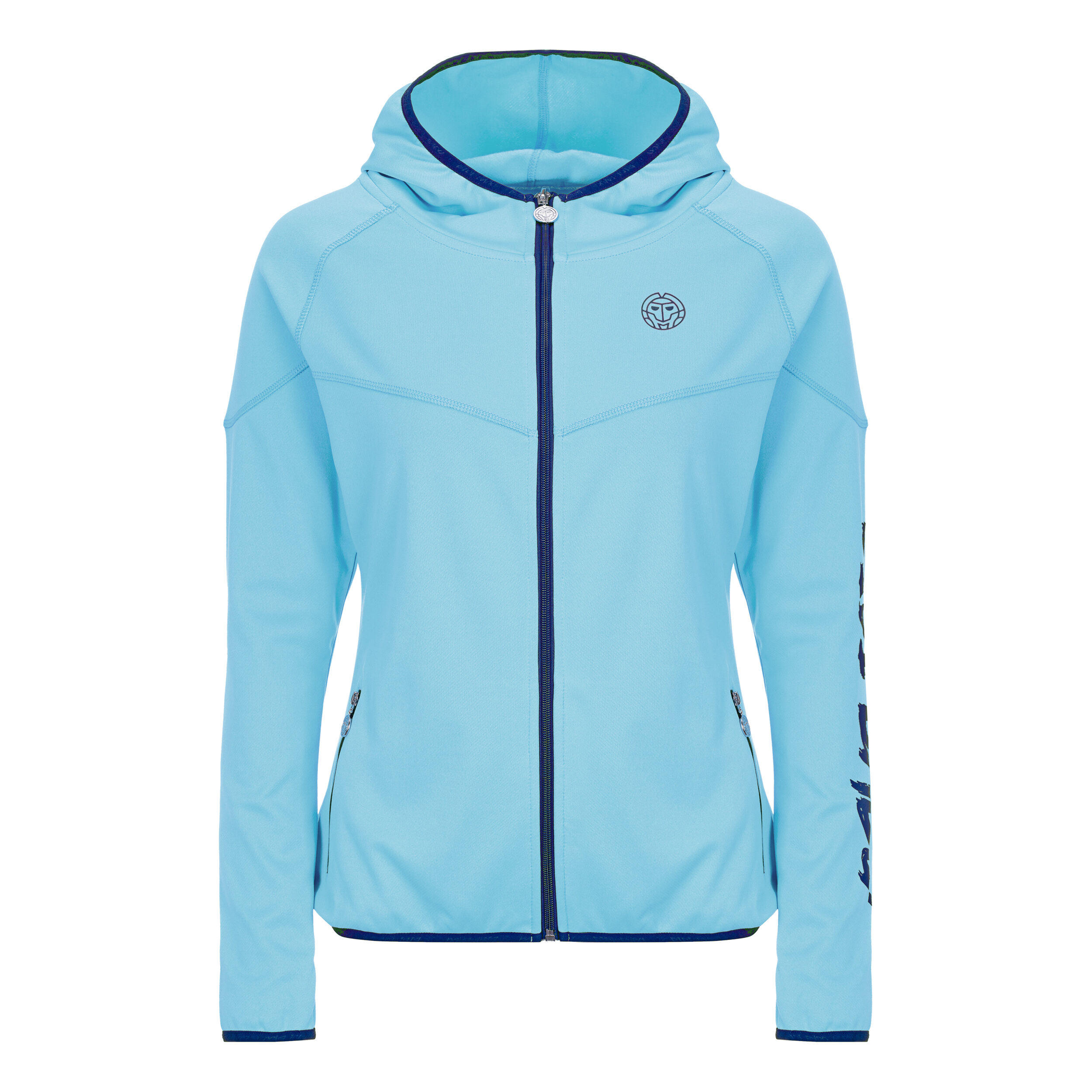 Inga Tech Trainingsjacke Damen - Blau