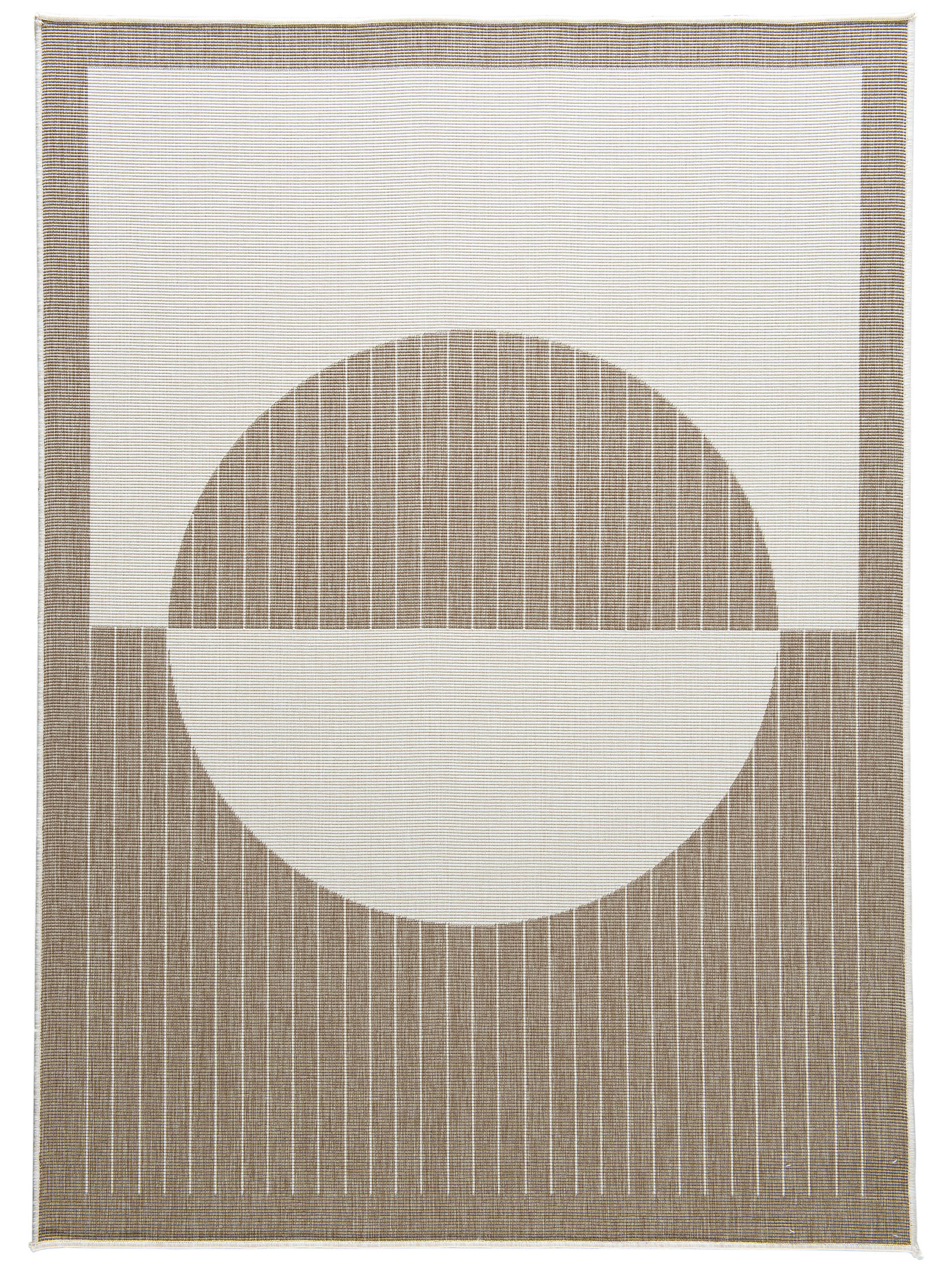 Vestero Outdoor-Teppich, Beige