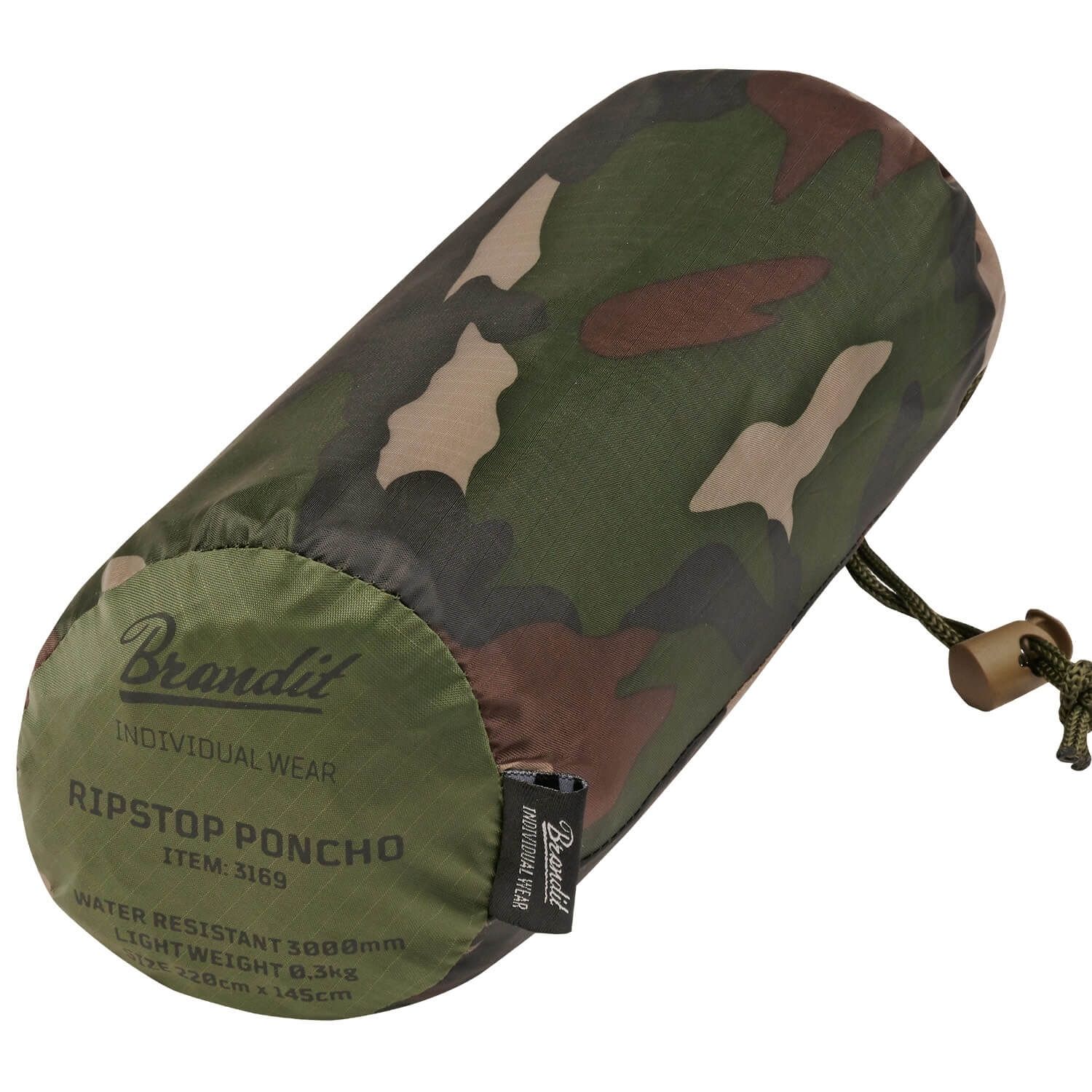 Ripstop Poncho